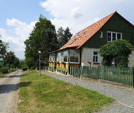 Ferienwohnungen Weber Friedrichsbrunn Exterior photo