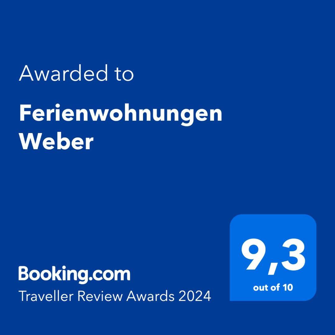 Ferienwohnungen Weber Friedrichsbrunn Exterior photo