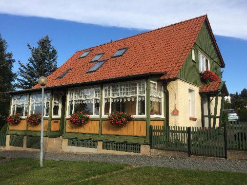 Ferienwohnungen Weber Friedrichsbrunn Exterior photo