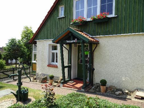 Ferienwohnungen Weber Friedrichsbrunn Exterior photo